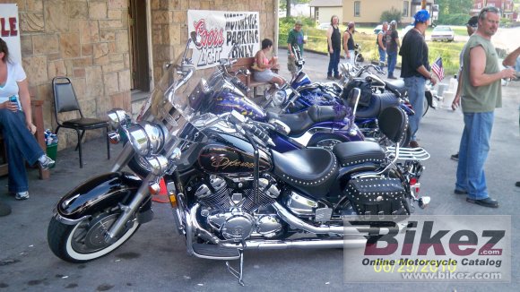 1996 Yamaha XVZ 1300 A Royal Star photo